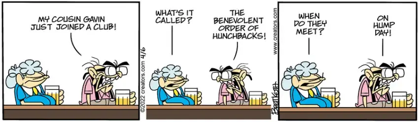 Diamond Lil for Apr 06, 2022