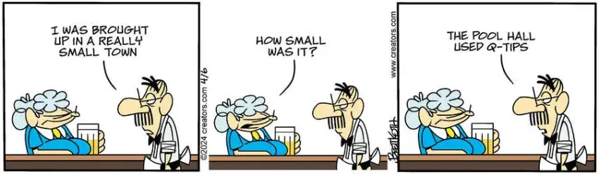 Diamond Lil for Apr 06, 2024