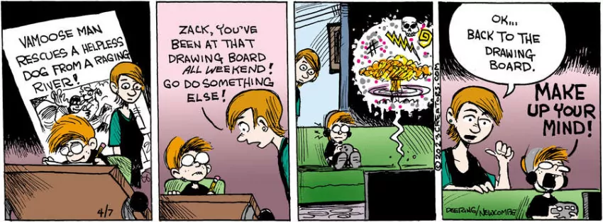 Zack Hill for Apr 07, 2023