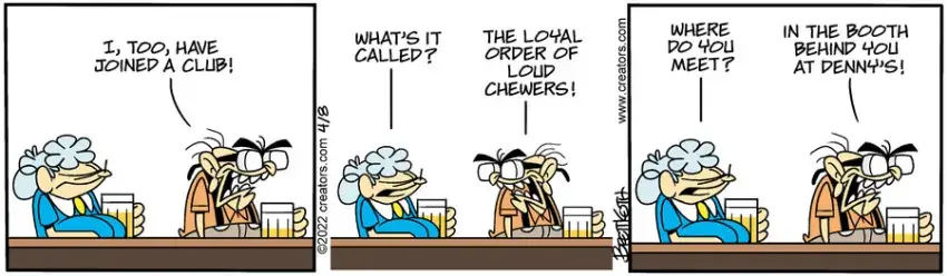 Diamond Lil for Apr 08, 2022