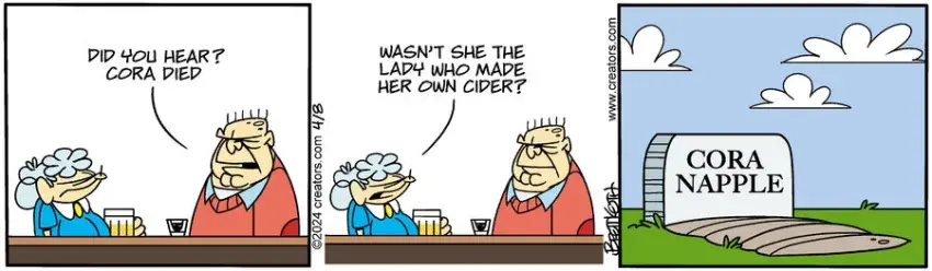 Diamond Lil for Apr 08, 2024