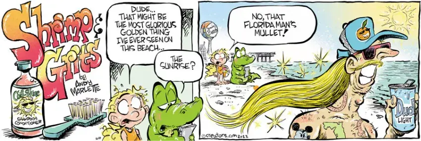 Shrimp and Grits for Apr 10, 2022