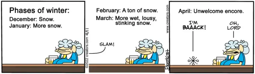 Diamond Lil for Apr 11, 2022