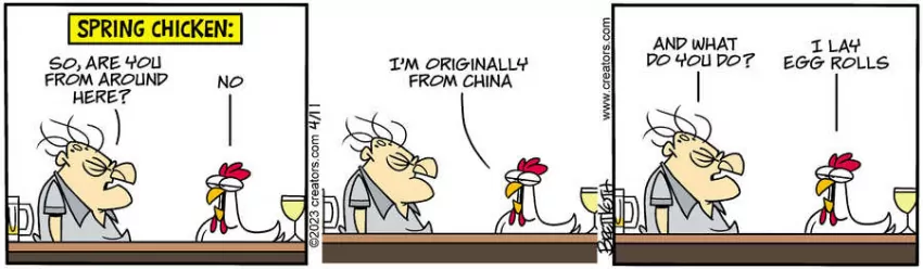 Diamond Lil for Apr 11, 2023