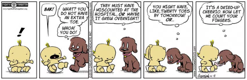 Dog Eat Doug for Apr 11, 2024