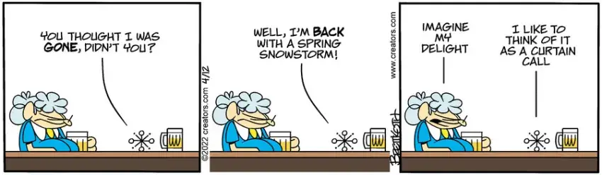 Diamond Lil for Apr 12, 2022