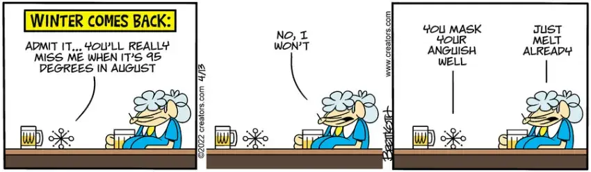 Diamond Lil for Apr 13, 2022