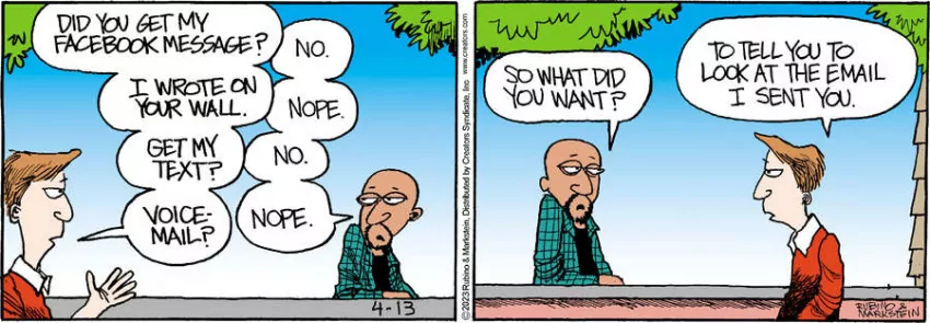 Daddy's Home for Apr 13, 2023