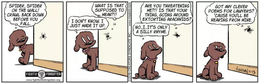 Dog Eat Doug for Apr 13, 2024