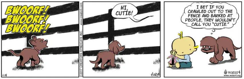 Dog Eat Doug for Apr 14, 2022