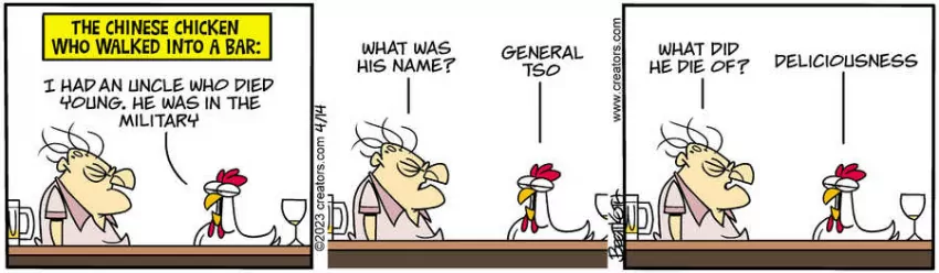 Diamond Lil for Apr 14, 2023