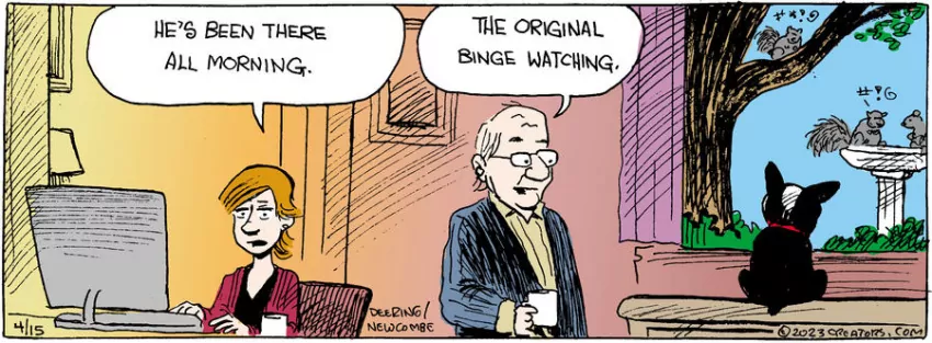 Zack Hill for Apr 15, 2023