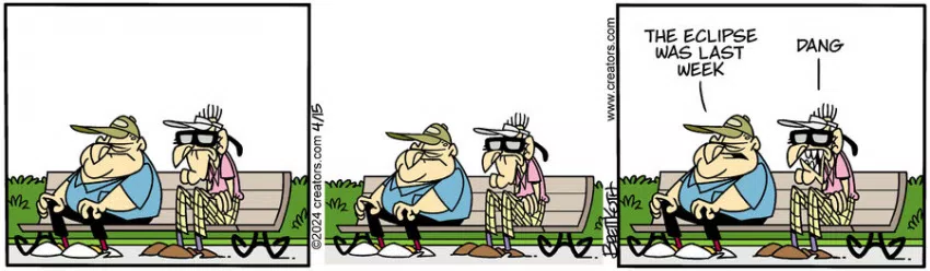 Diamond Lil for Apr 15, 2024