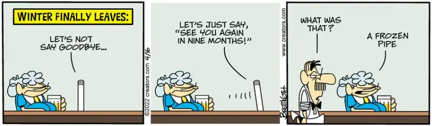 Diamond Lil for Apr 16, 2022