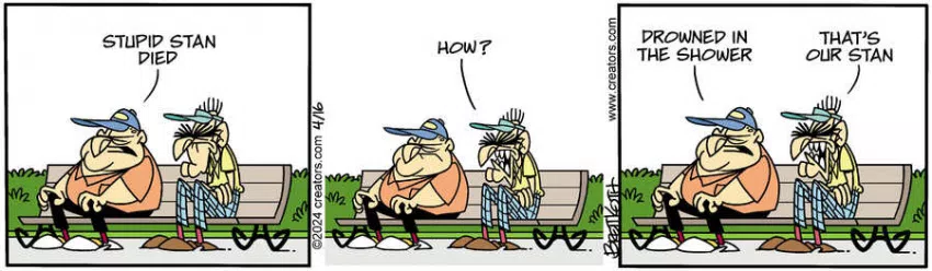 Diamond Lil for Apr 16, 2024