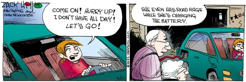 Zack Hill for Apr 17, 2022