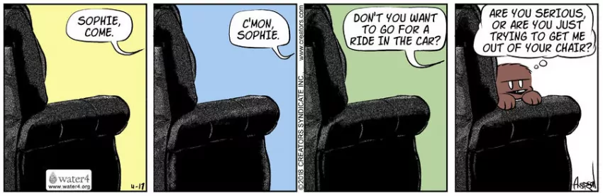 Dog Eat Doug for Apr 17, 2023