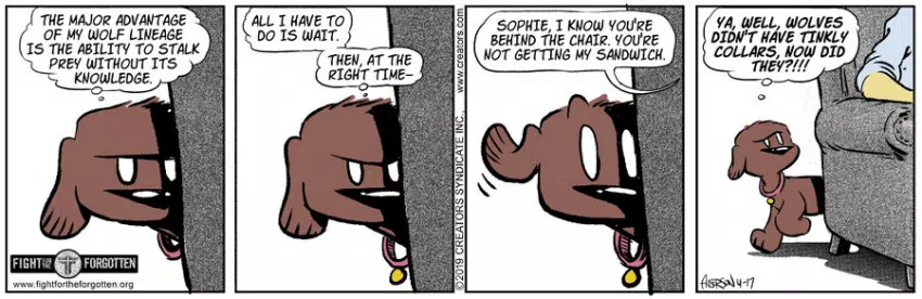 Dog Eat Doug for Apr 17, 2024