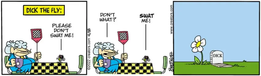 Diamond Lil for Apr 18, 2022