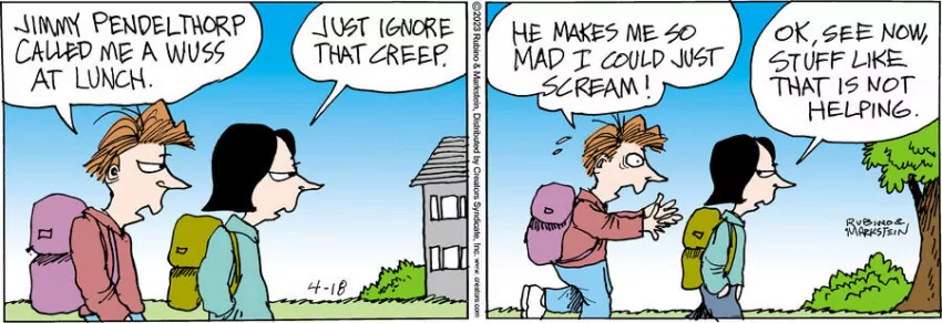 Daddy's Home for Apr 18, 2023