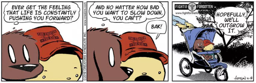 Dog Eat Doug for Apr 18, 2024