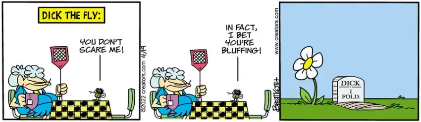 Diamond Lil for Apr 19, 2022