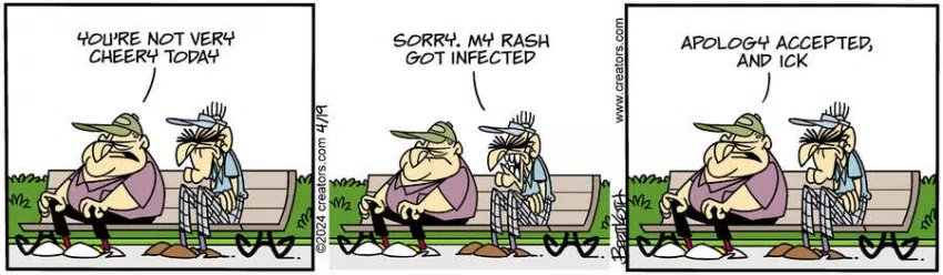 Diamond Lil for Apr 19, 2024