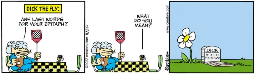 Diamond Lil for Apr 20, 2022