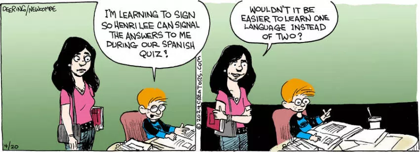 Zack Hill for Apr 20, 2024