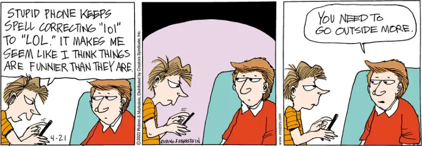 Daddy's Home for Apr 21, 2022