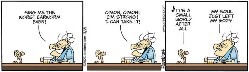 Diamond Lil for Apr 21, 2023