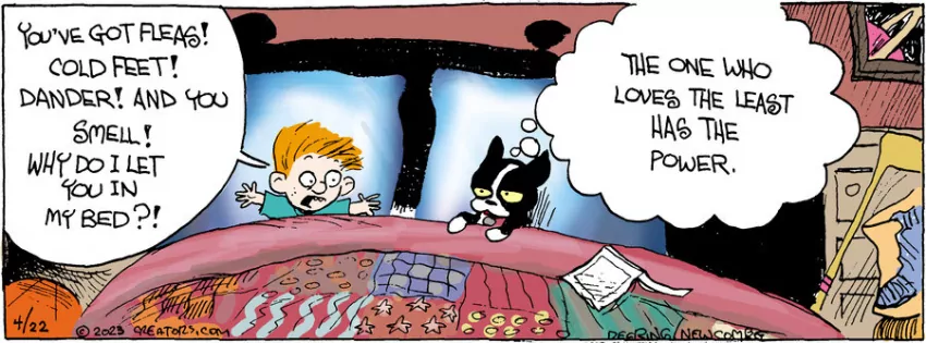 Zack Hill for Apr 22, 2023