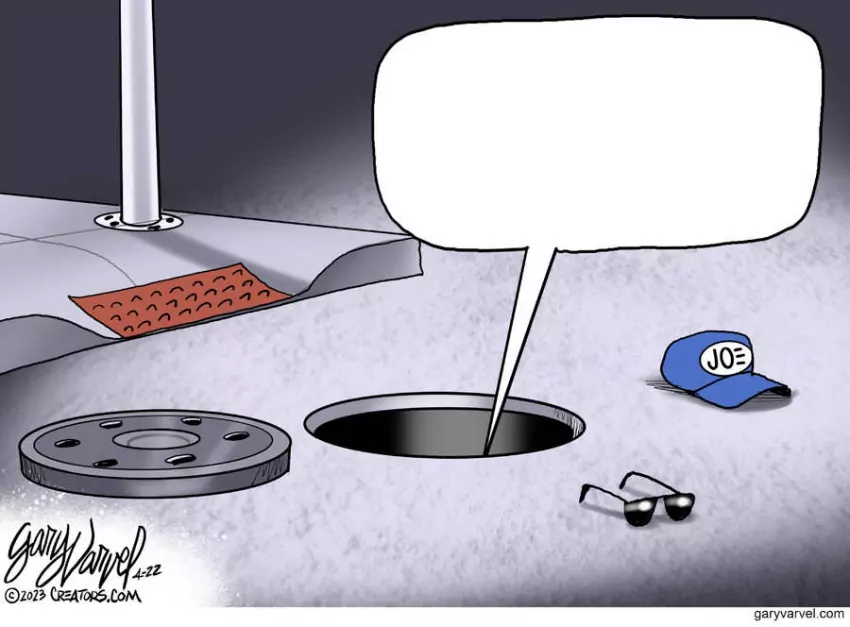 Humor Me for Apr 22, 2023