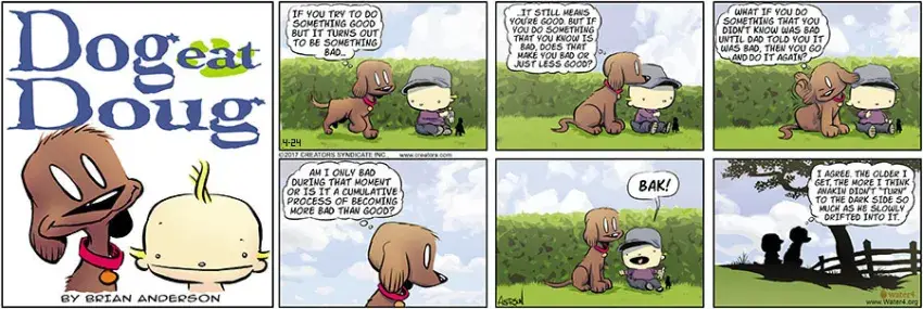 Dog Eat Doug for Apr 24, 2022