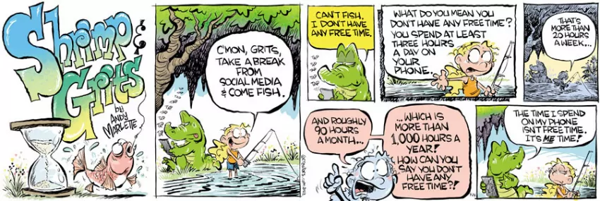 Shrimp and Grits for Apr 24, 2022