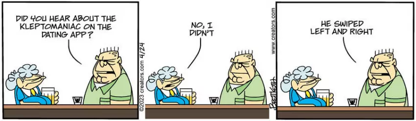 Diamond Lil for Apr 24, 2023