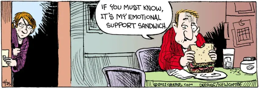 Zack Hill for Apr 25, 2022