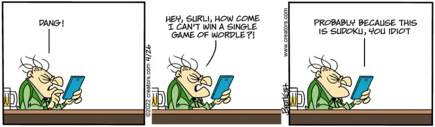 Diamond Lil for Apr 26, 2022