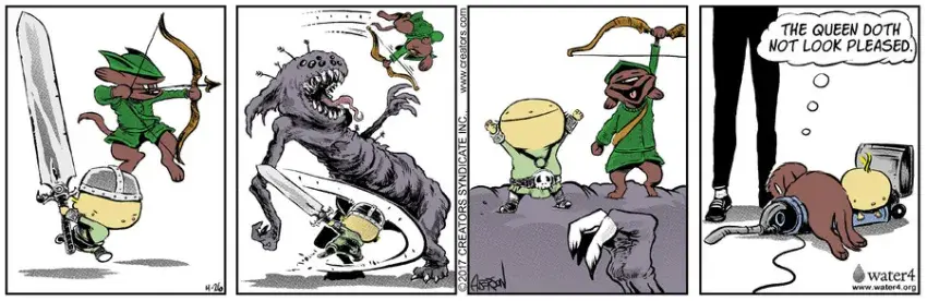 Dog Eat Doug for Apr 26, 2022