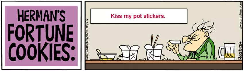 Diamond Lil for Apr 26, 2024