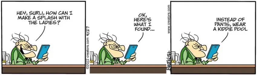 Diamond Lil for Apr 27, 2022