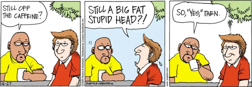 Daddy's Home for Apr 27, 2022