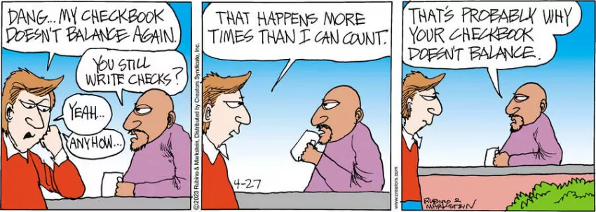 Daddy's Home for Apr 27, 2023