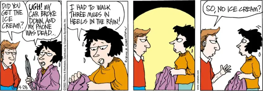 Daddy's Home for Apr 28, 2022