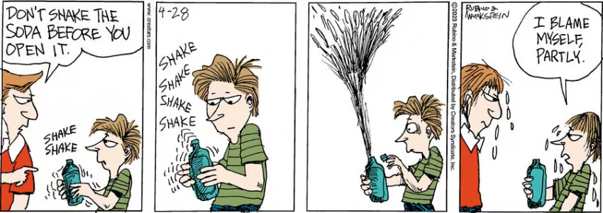 Daddy's Home for Apr 28, 2023