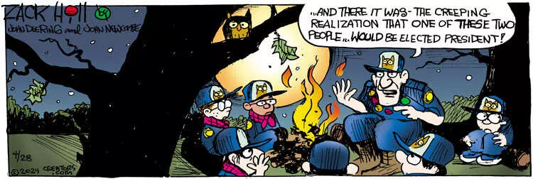 Zack Hill for Apr 28, 2024