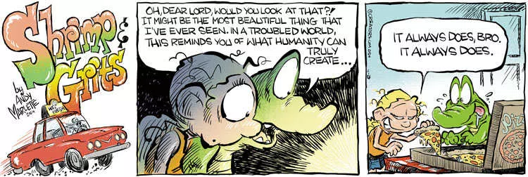 Shrimp and Grits for Apr 28, 2024