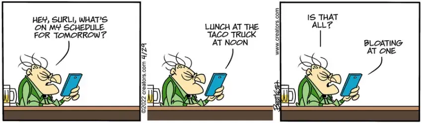 Diamond Lil for Apr 29, 2022