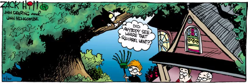 Zack Hill for Apr 30, 2023