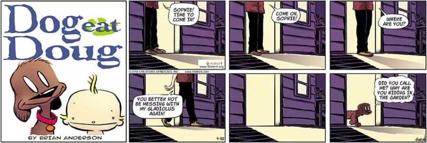 Dog Eat Doug for Apr 30, 2023